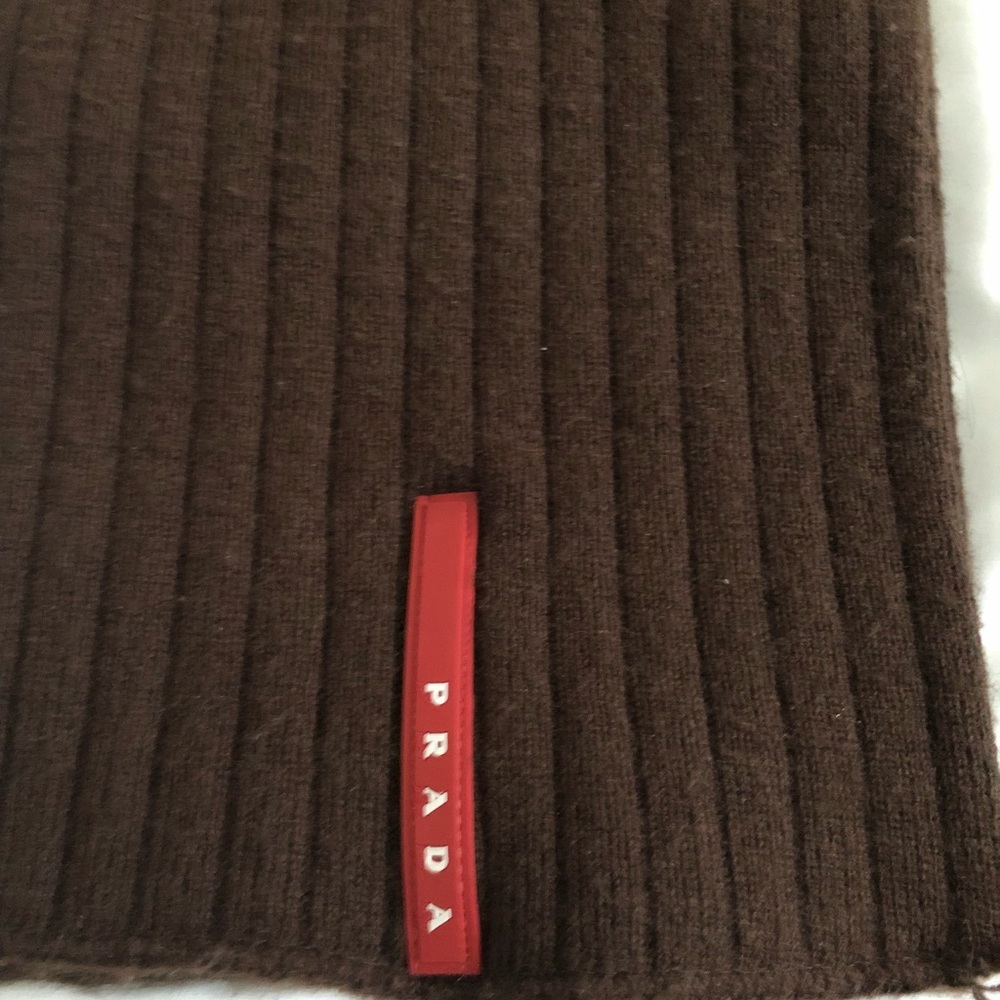 Prada Scarf